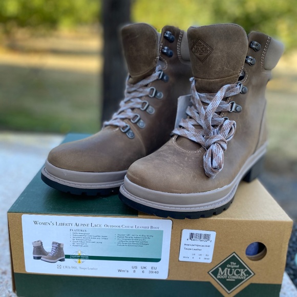 muck boot liberty alpine